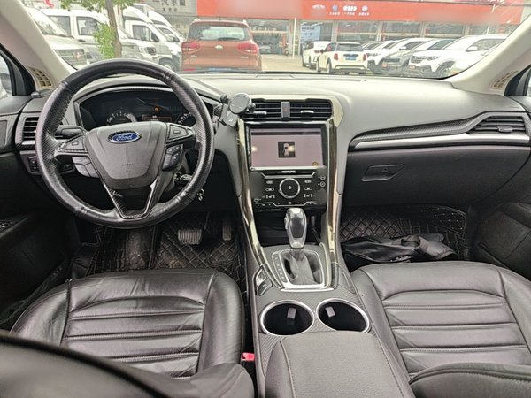 Ford Mondeo 2013, 144200 км, за 6444 USD - фото 6