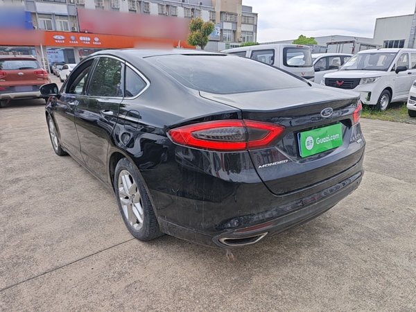 Ford Mondeo 2013, 144200 км, за 6444 USD - фото 19