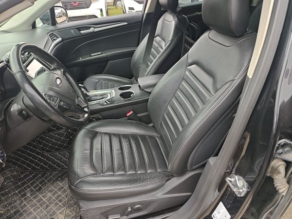 Ford Mondeo 2013, 144200 км, за 6444 USD - фото 11