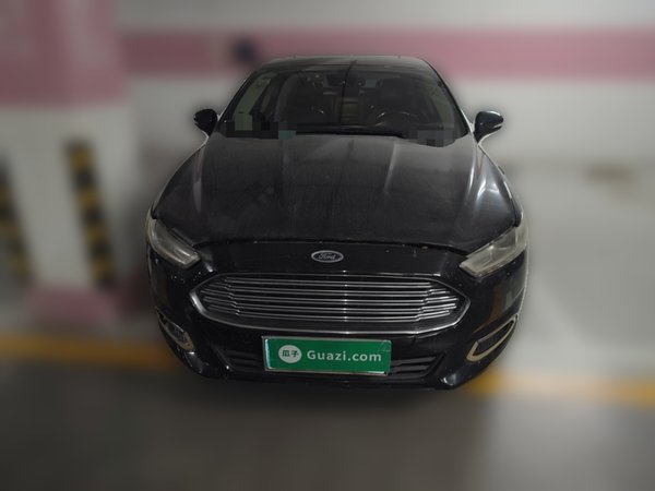 Ford Mondeo 2013 1.5L GTDi180 Fashion Edition, 2013 года