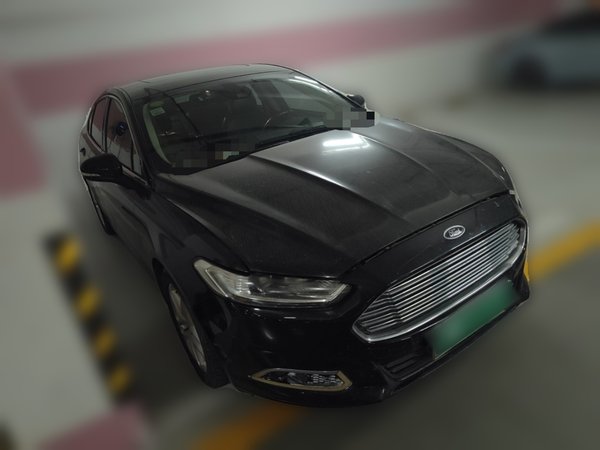 Ford Mondeo 2013 1.5L GTDi180 Fashion Edition, 2013 года