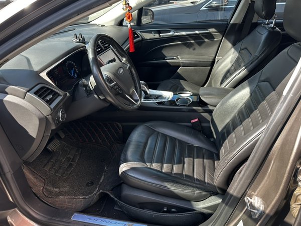 Ford Mondeo 2013, 131400 км, за 5480 USD - фото 17