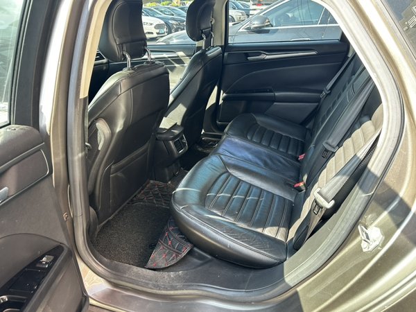 Ford Mondeo 2013, 131400 км, за 5480 USD - фото 15