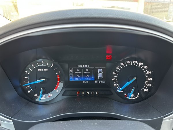 Ford Mondeo 2013, 131400 км, за 5480 USD - фото 9