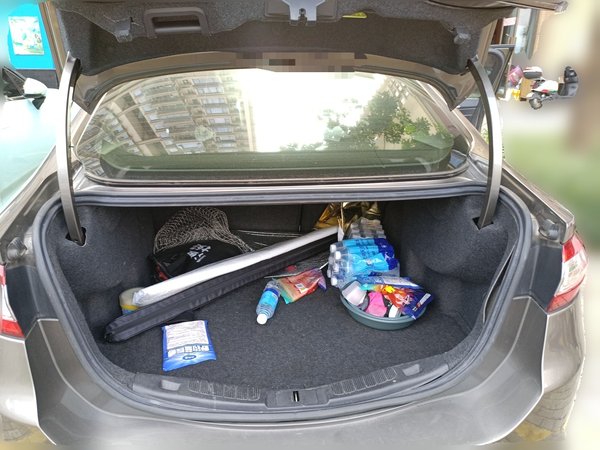 Ford Mondeo 2013, 131400 км, за 5480 USD - фото 14