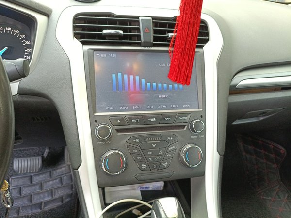 Ford Mondeo 2013, 131400 км, за 5480 USD - фото 10