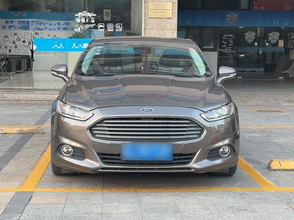 Ford Mondeo 2013, 131400 км, за 5480 USD - фото 6