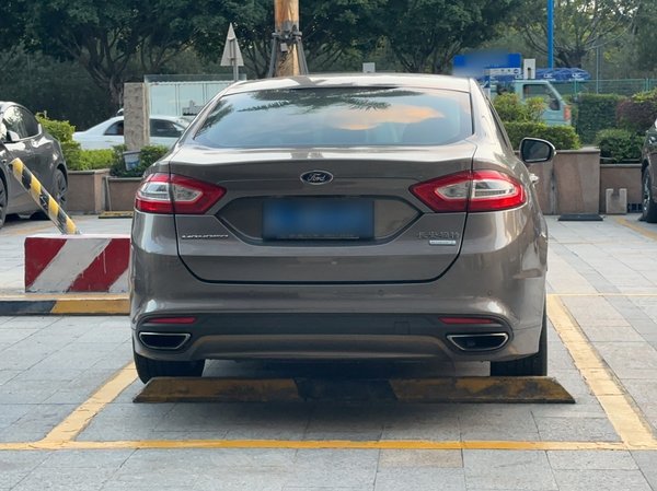 Ford Mondeo 2013, 131400 км, за 5480 USD