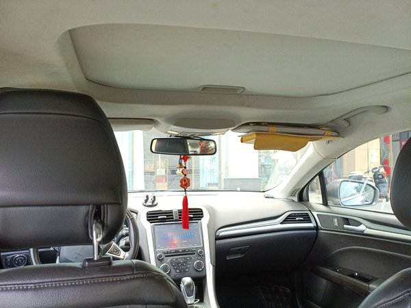 Ford Mondeo 2013, 131400 км, за 5480 USD - фото 13