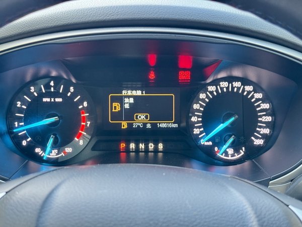 Ford Mondeo 2013, 148600 км, за 5616 USD - фото 11