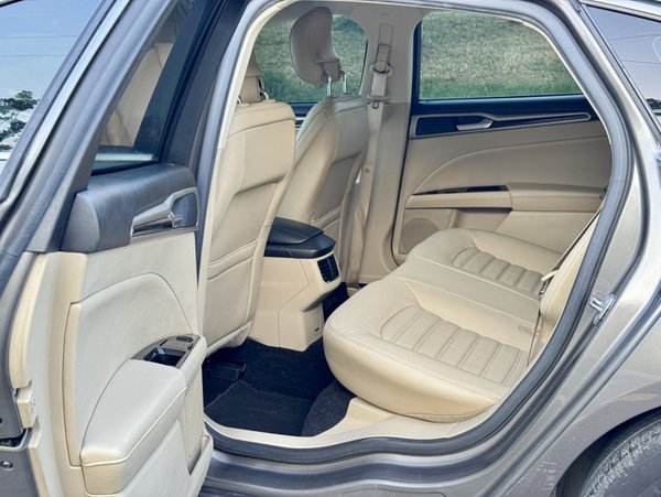 Ford Mondeo 2013, 148600 км, за 5616 USD - фото 10