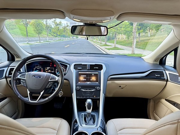 Ford Mondeo 2013, 148600 км, за 5616 USD - фото 8