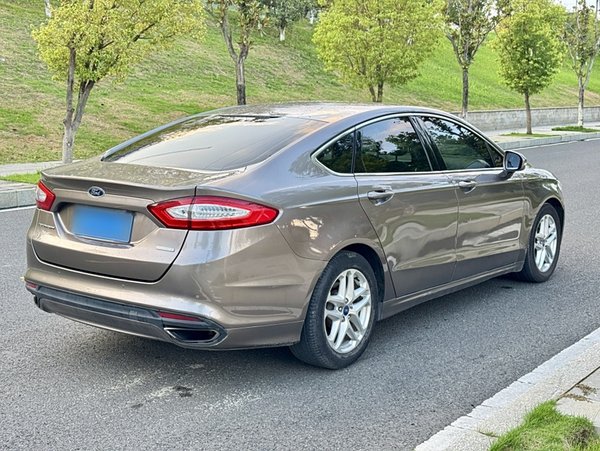 Ford Mondeo 2013, 148600 км, за 5616 USD - фото 7