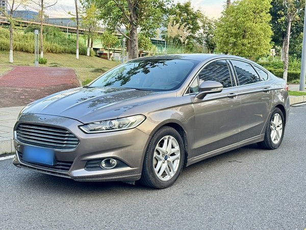 Ford Mondeo 2013 1.5L GTDi180 Fashion Edition