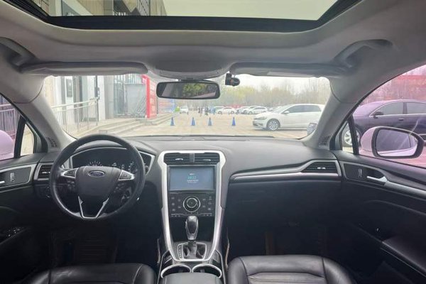 Ford Mondeo 2013, 122700 км, за 7119 USD - фото 3