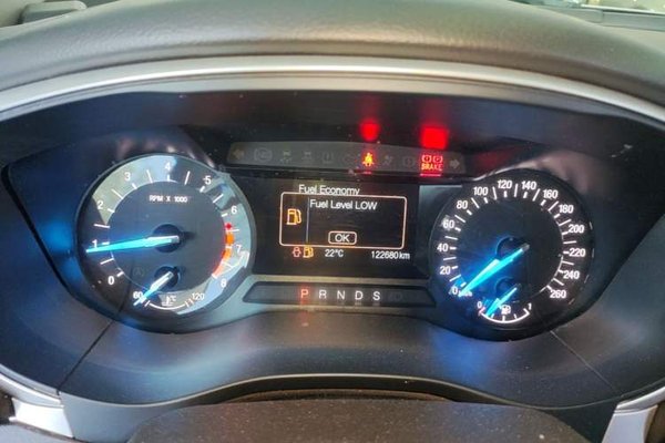 Ford Mondeo 2013, 122700 км, за 7119 USD - фото 5