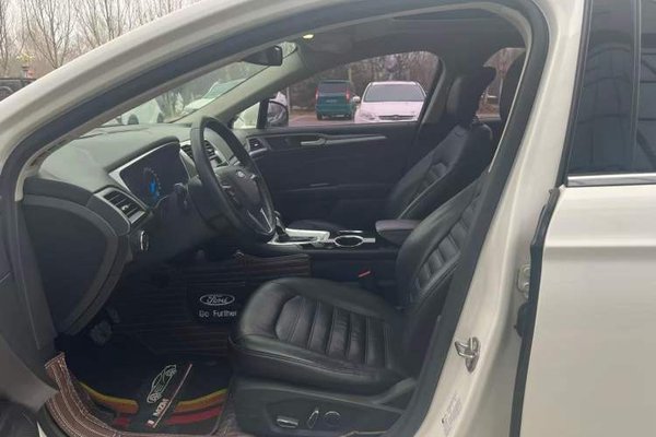 Ford Mondeo 2013, 122700 км, за 7119 USD - фото 8