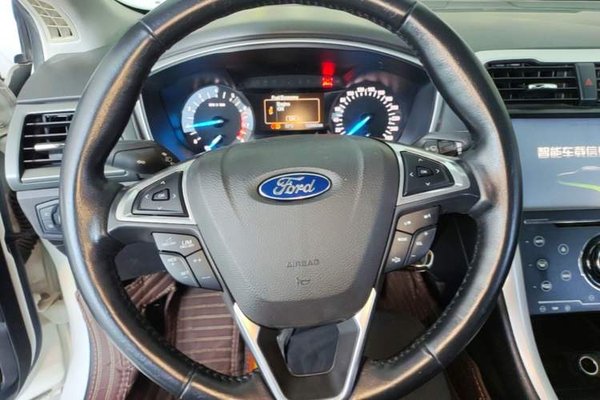 Ford Mondeo 2013, 122700 км, за 7119 USD - фото 4