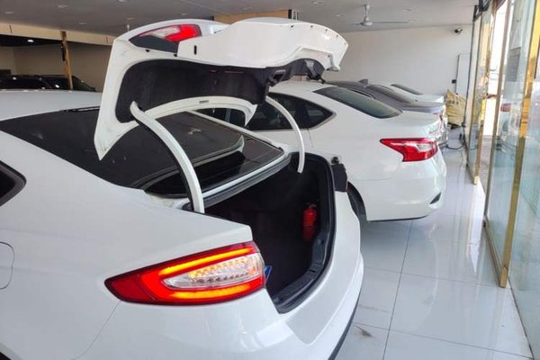 Ford Mondeo 2013, 122700 км, за 7119 USD - фото 13