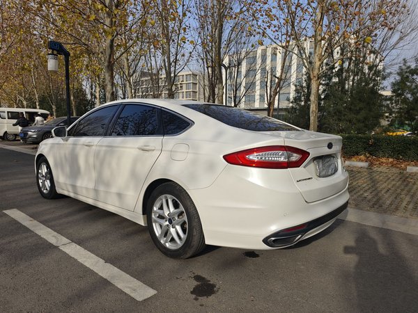 Ford Mondeo 2013, 124100 км, за 6338 USD - фото 7