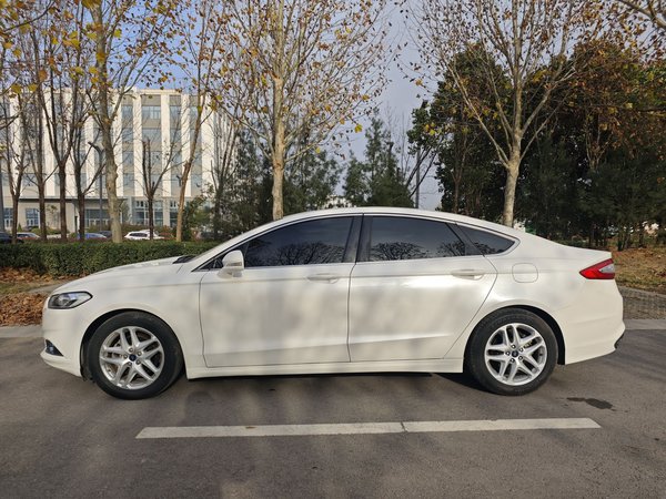 Ford Mondeo 2013, 124100 км, за 6338 USD - фото 8
