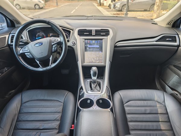 Ford Mondeo 2013, 124100 км, за 6338 USD - фото 18