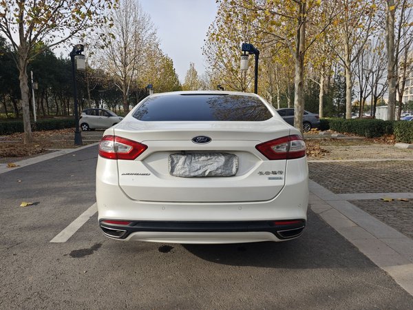 Ford Mondeo 2013, 124100 км, за 6338 USD - фото 6