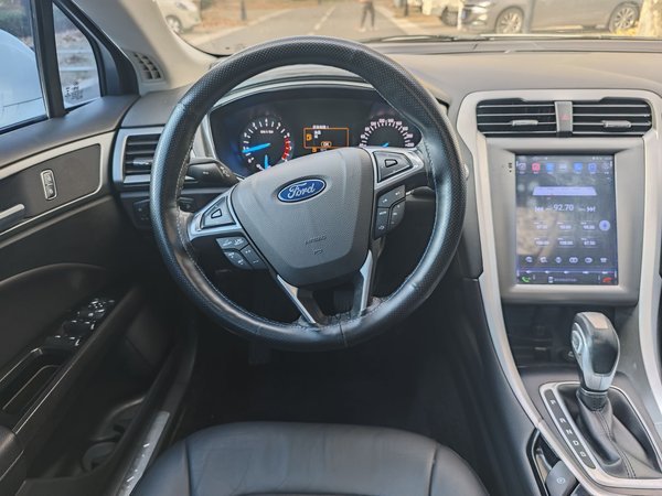 Ford Mondeo 2013, 124100 км, за 6338 USD - фото 9