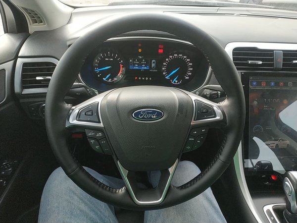 Ford Mondeo 2013, 145100 км, за 6975 USD - фото 12