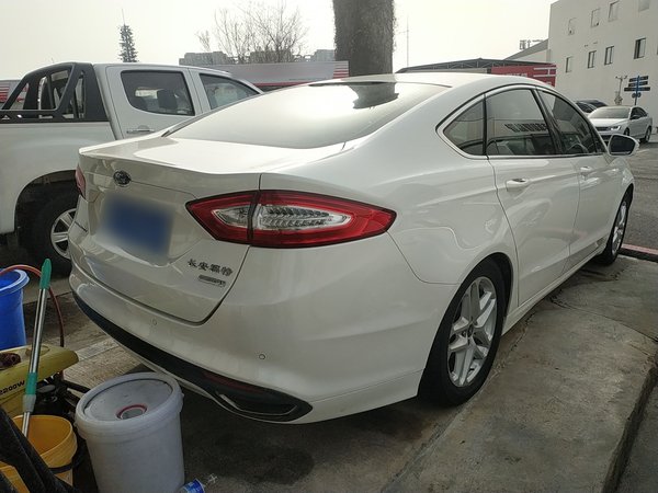 Ford Mondeo 2013, 145100 км, за 6975 USD - фото 7