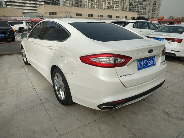 Ford Mondeo 2013, 145100 км, за 6975 USD