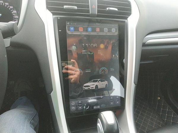 Ford Mondeo 2013, 145100 км, за 6975 USD - фото 14