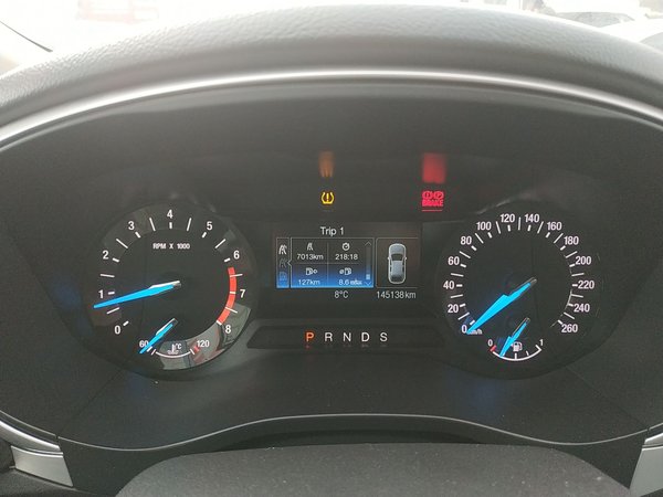 Ford Mondeo 2013, 145100 км, за 6975 USD - фото 13