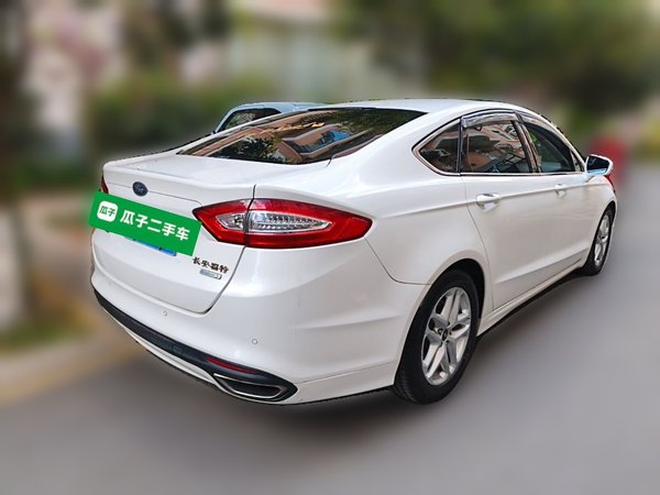 Ford Mondeo 2013, 155300 км, за 4920 USD