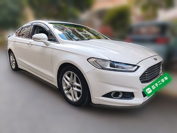Ford Mondeo 2013, 155300 км, за 4920 USD