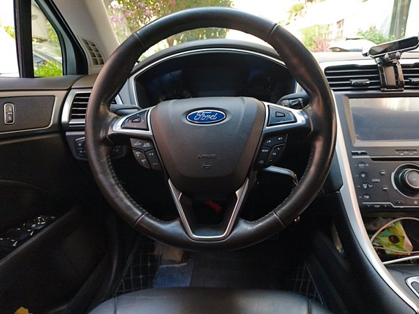 Ford Mondeo 2013, 155300 км, за 4920 USD - фото 11