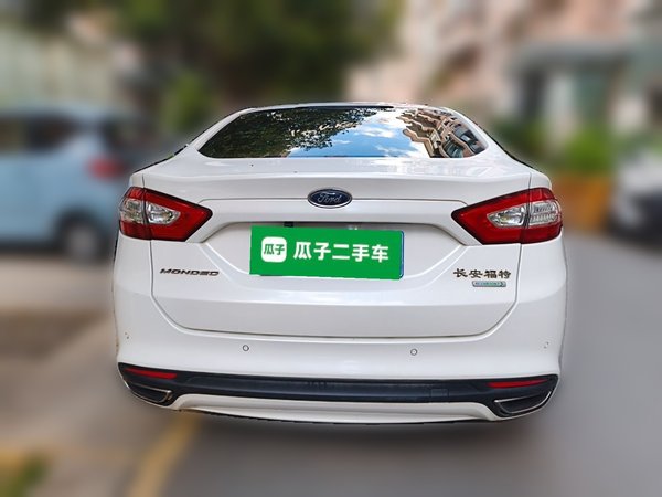 Ford Mondeo · 2013 год