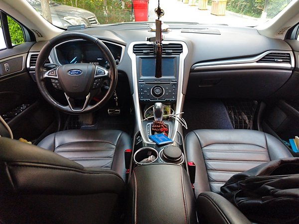 Ford Mondeo 2013, 155300 км, за 4920 USD - фото 10