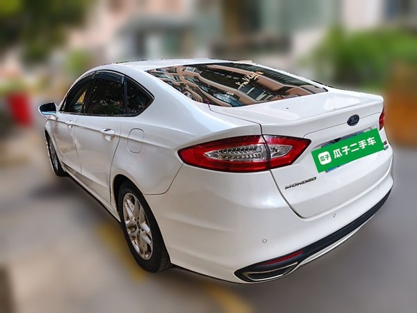 Ford Mondeo 2013, 155300 км, за 4920 USD - фото 6
