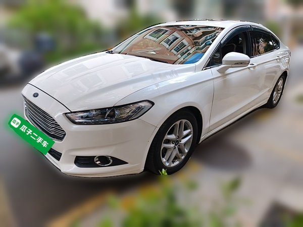 Ford Mondeo 2013, 155300 км, за 4920 USD - фото 8