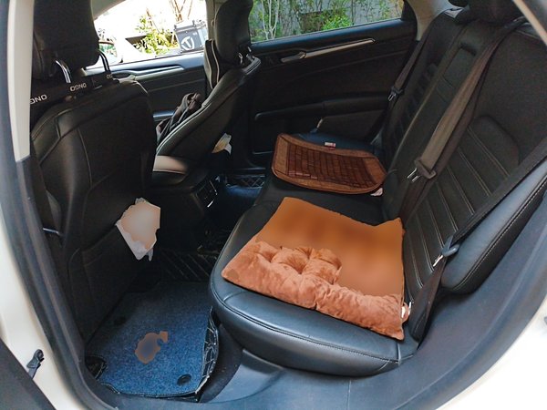 Ford Mondeo 2013, 155300 км, за 4920 USD - фото 19