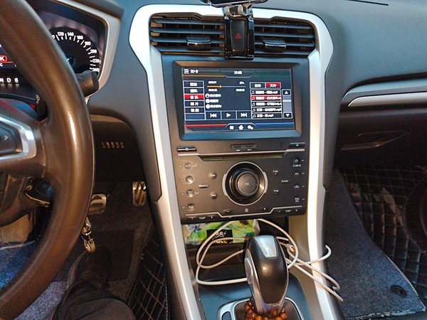 Ford Mondeo 2013, 155300 км, за 4920 USD - фото 18