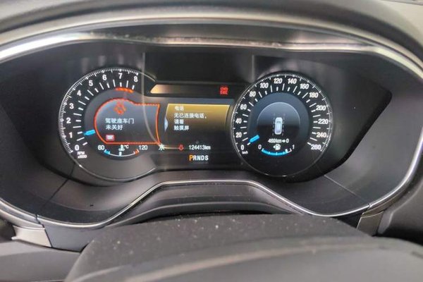 Ford Mondeo 2013, 124400 км, за 5464 USD - фото 12