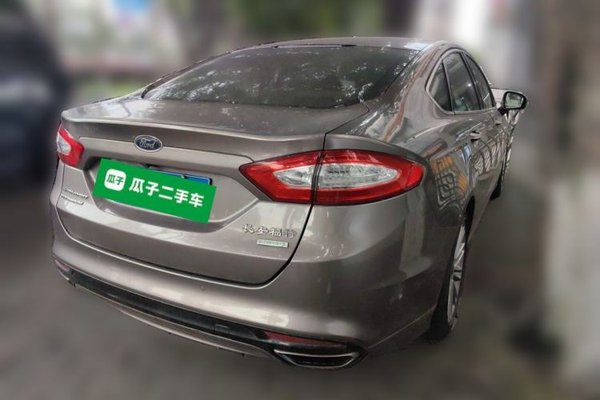 Ford Mondeo 2013, 124400 км, за 5464 USD - фото 6