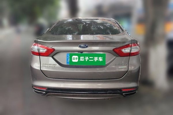 Ford Mondeo 2013, 124400 км, за 5464 USD