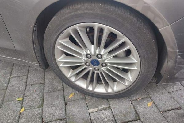 Ford Mondeo 2013, 124400 км, за 5464 USD - фото 8
