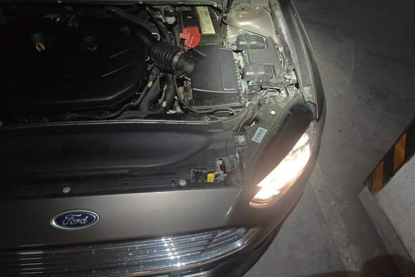 Ford Mondeo 2013, 90399 км, за 5623 USD - фото 23