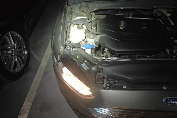 Ford Mondeo 2013, 90399 км, за 5623 USD - фото 24