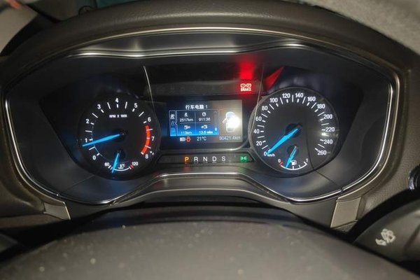 Ford Mondeo 2013, 90399 км, за 5623 USD - фото 12