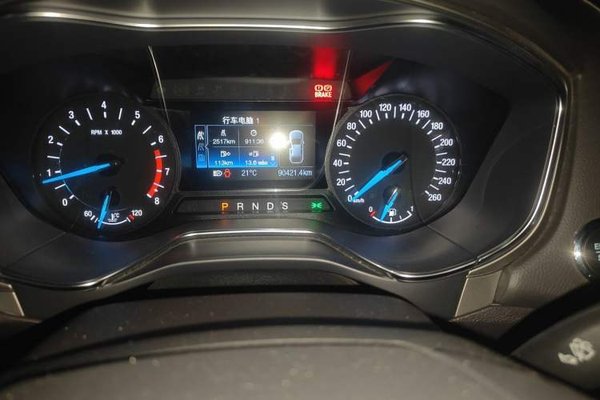 Ford Mondeo 2013, 90399 км, за 5623 USD - фото 13